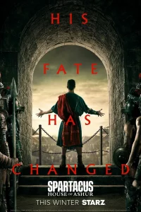 Спартak: Дом Aшyра